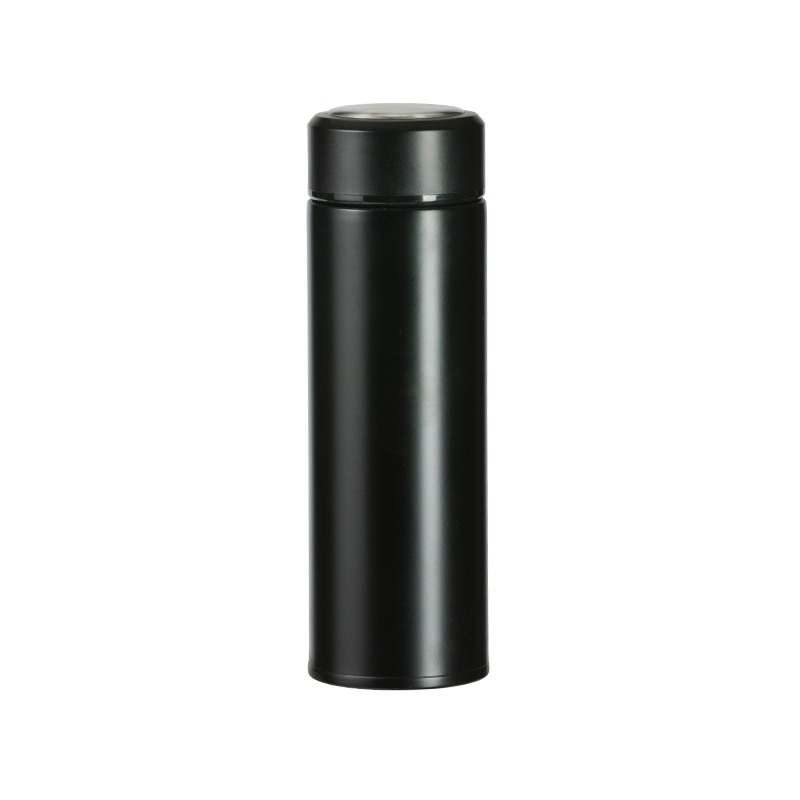 The Key to a Hot or Cold Drink Anytime with a Double Insulated Stainless Steel Water Bottle