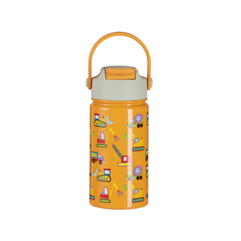 Why Is Stainless Steel Insulated Gym Water Bottle With Straw So Popular?