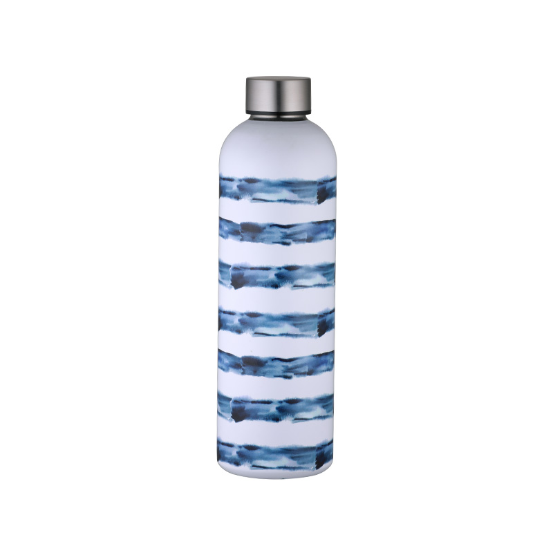 750ml Large Capacity Stainless Steel Milk Bottle Cup Body Can Be Customized