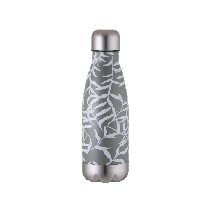 Material used in Double Wall Insulated Flask Water Bottle With Cup