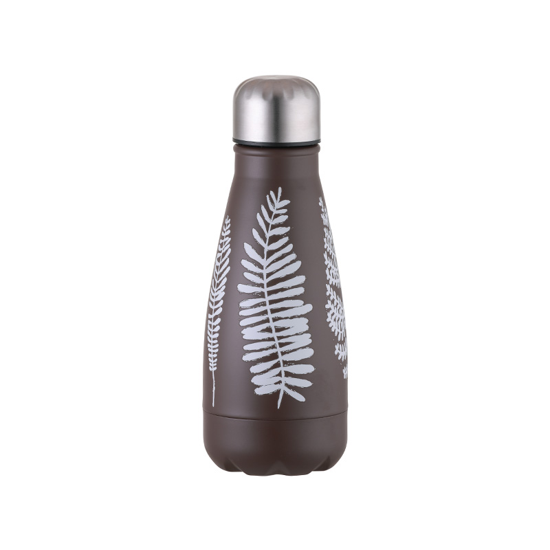 Stainless Steel Sports Bottle Classic Coke Bottles In Various Capacities