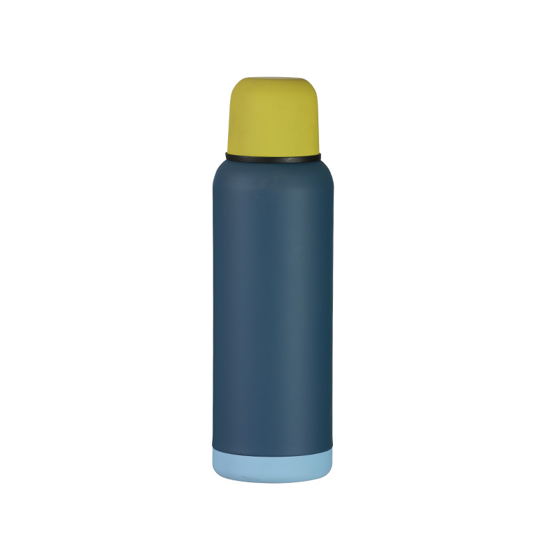 The Hydration Companions: Small Slim Stainless Steel Water Bottle